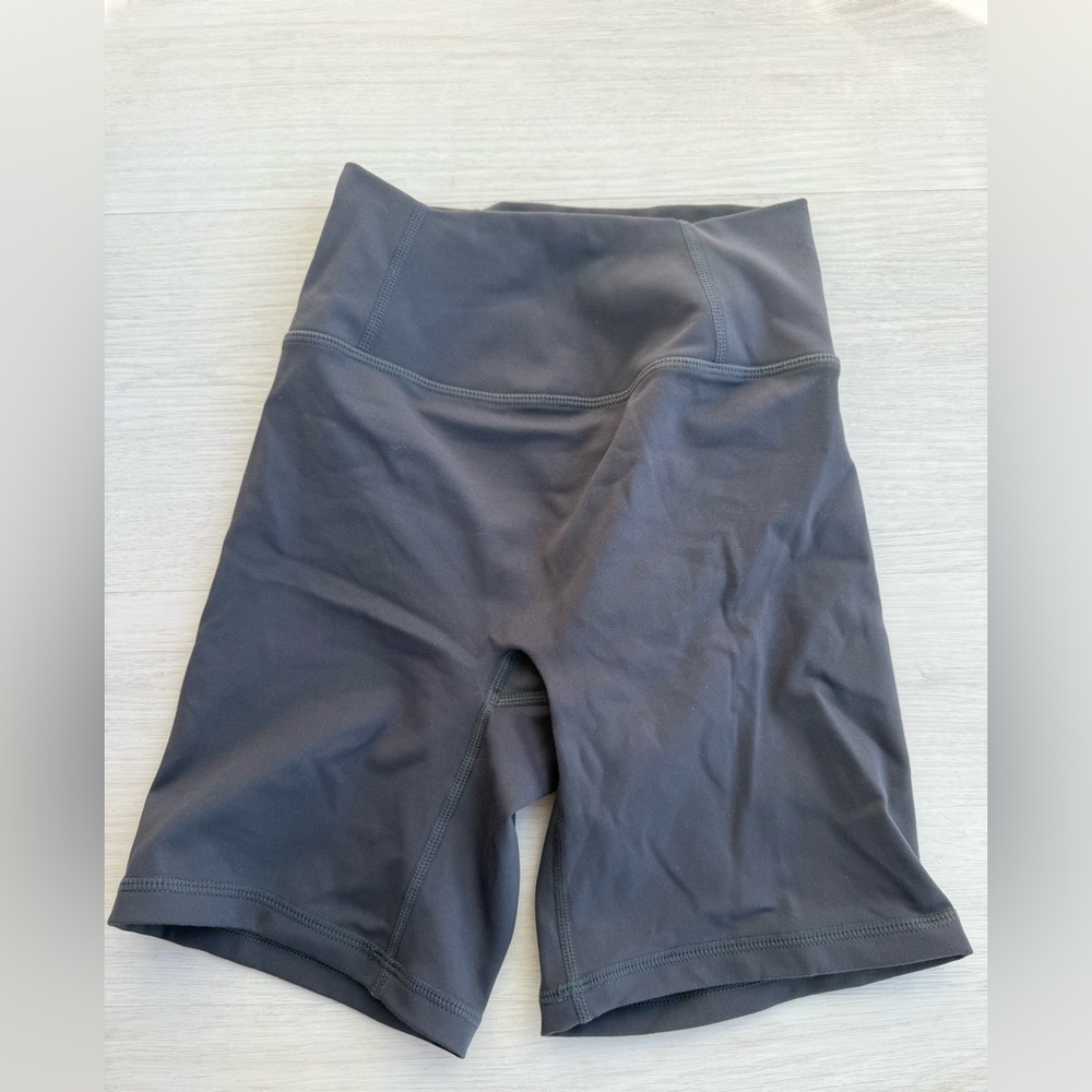 Oner SoftMotion Gray Shorts
